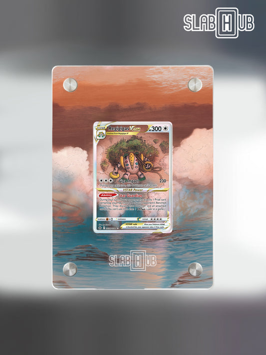 Regigias V CRZ GG55/GG70 | Crown Zenit | Slab Hub Edition