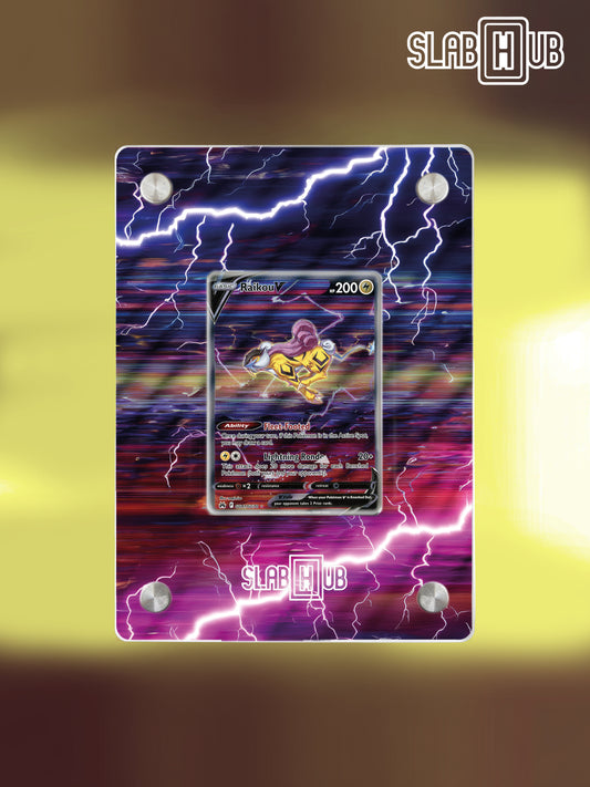 Raikou V CRZ GG41/GG70 | Crown Zenit | Slab Hub Edition