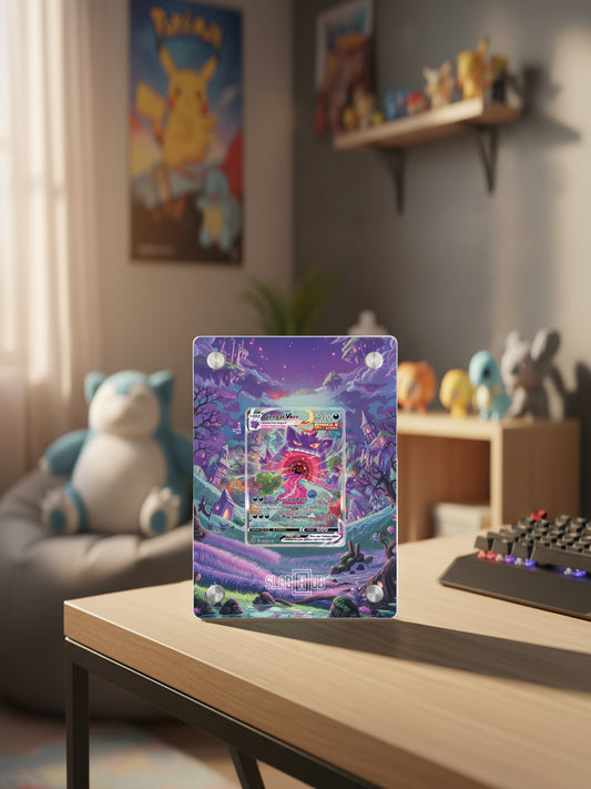 Gengar VMAX FST 271/264 | Fusion Strike | Slab Hub Edition