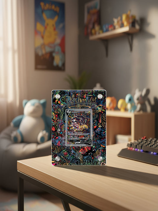 Giratina V | SlabHub Display Frame