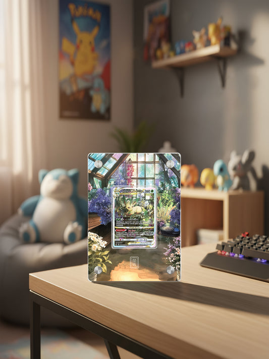 Leafeon Vstar | SlabHub Display Frame