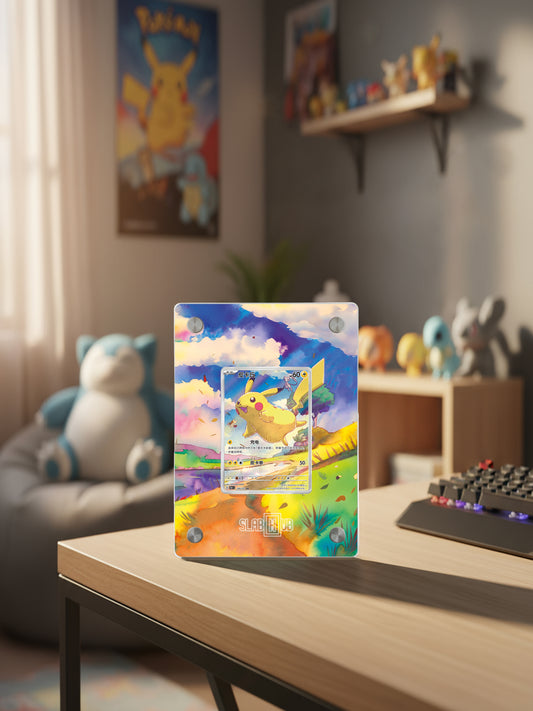 Pikachu 151C 170/151 | Collect 151 | Slab Hub Edition