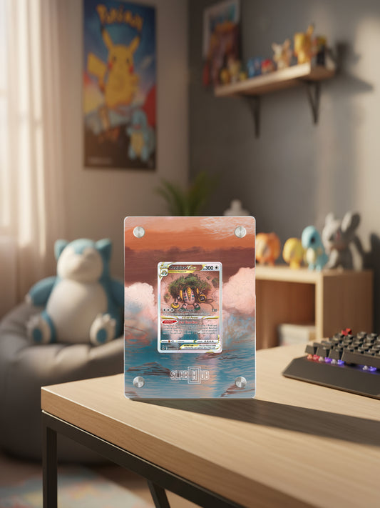 Regigias V CRZ GG55/GG70 | Crown Zenit | Slab Hub Edition