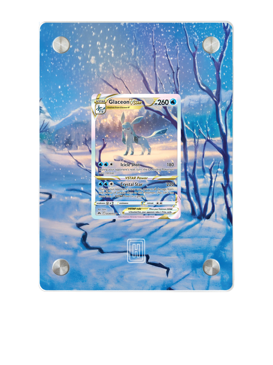🌿❄️The Elemental Duo | SlabHub Display Frame Bundle