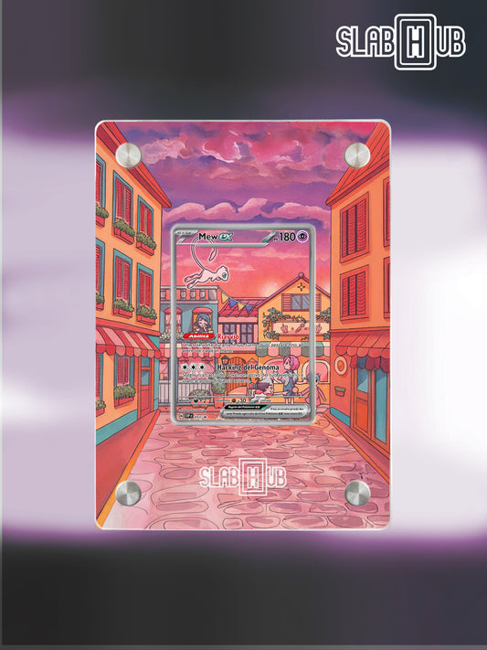 🌠 The Mew, Mewtwo & Snorlax Trio | SV Black Star Promos | Slab Hub Edition