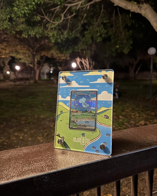 Mew ex | SlabHub Display Frame