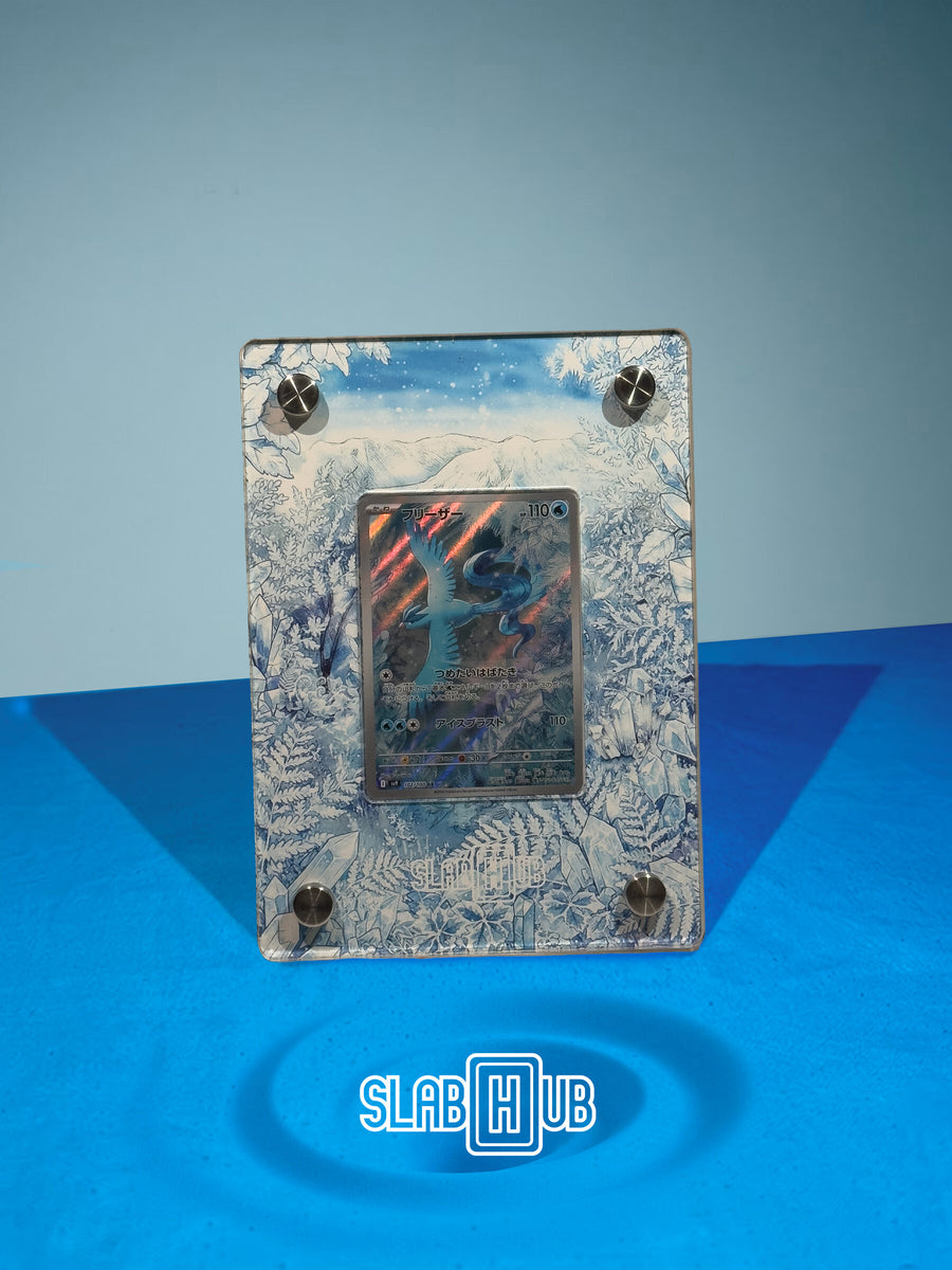 SlabHub frame – Articuno · JTG 161