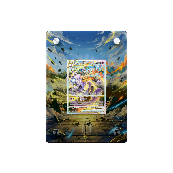 Mewtwo VSTAR · CRZ GG44