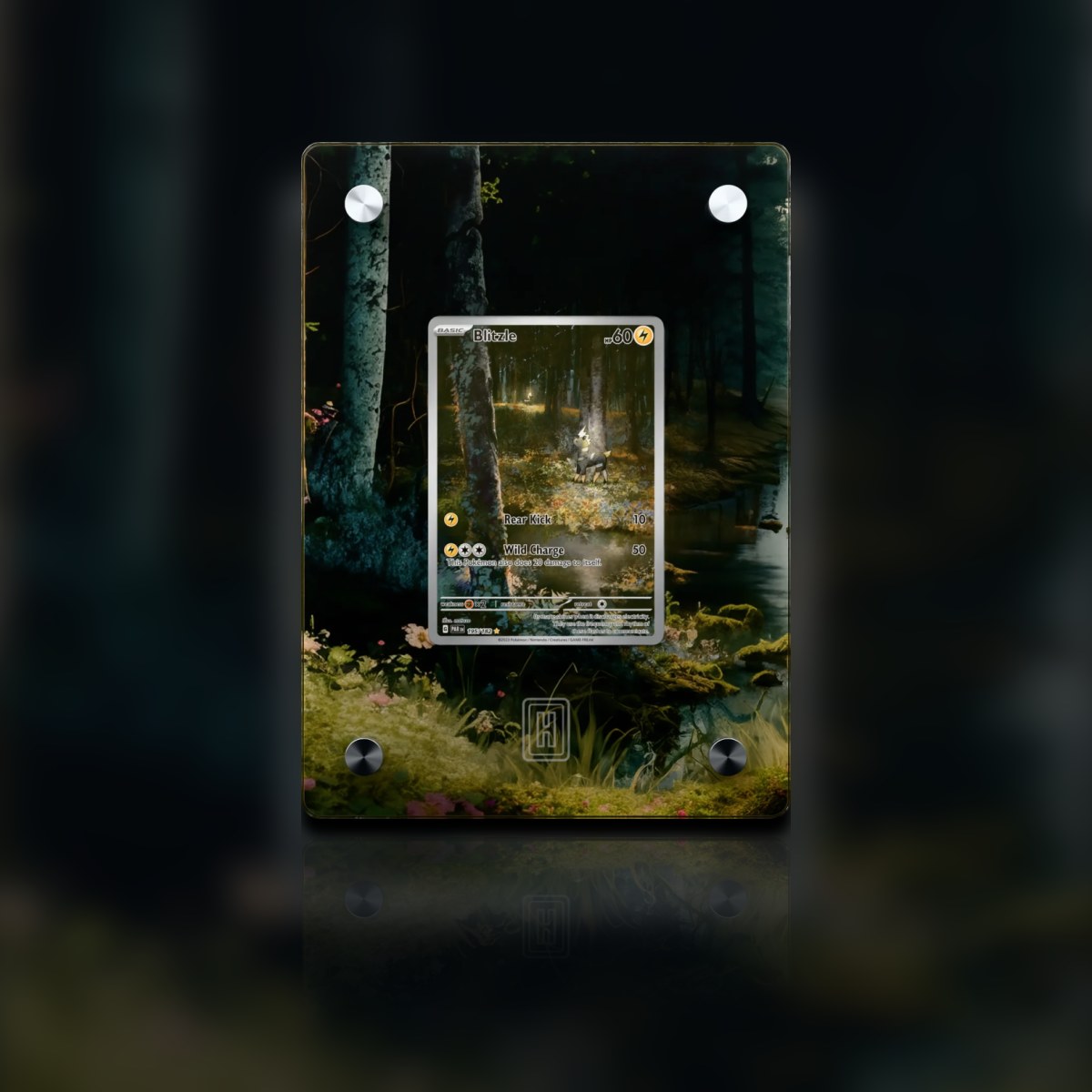 Paradox Rift – SlabHub display frames
