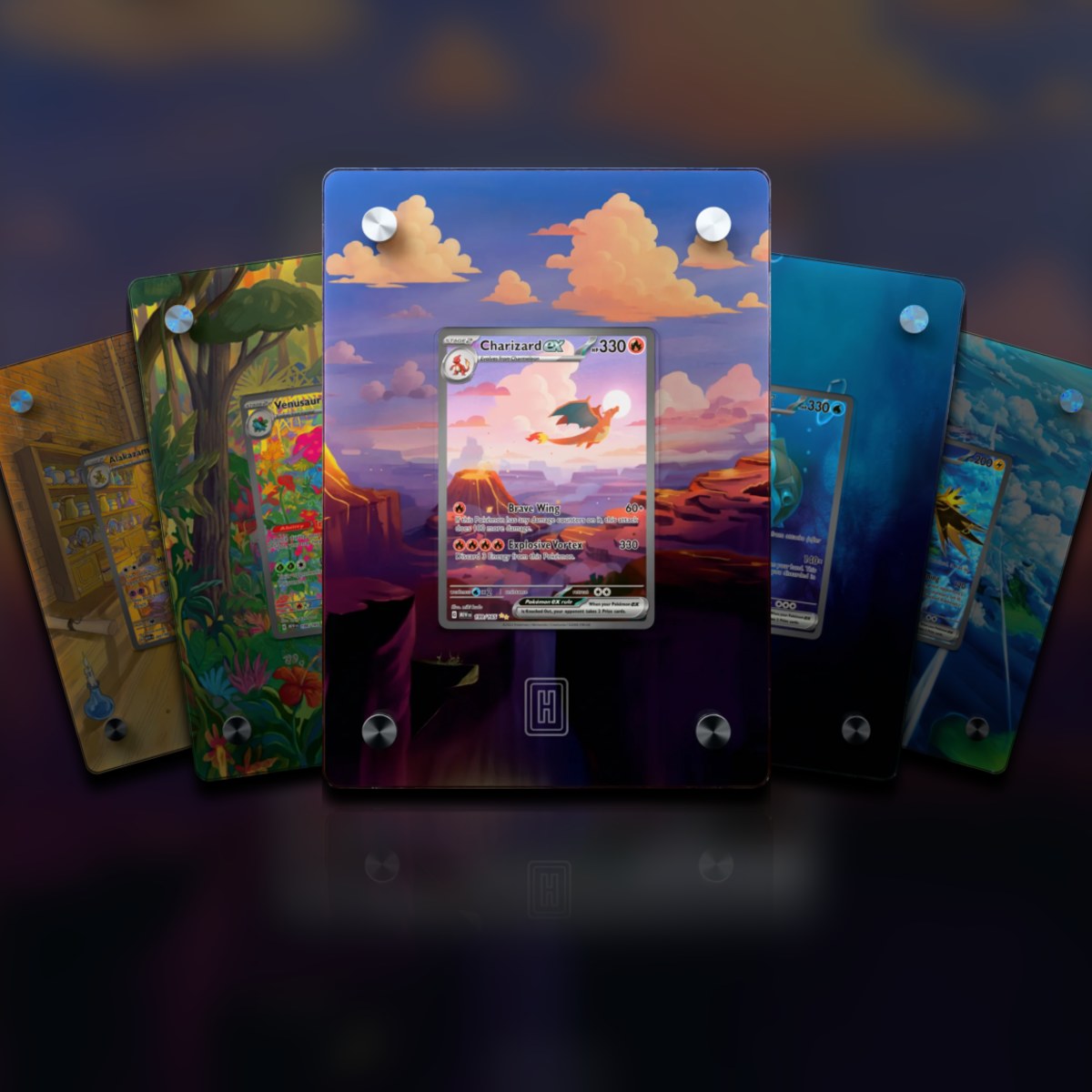 151 – SlabHub display frames