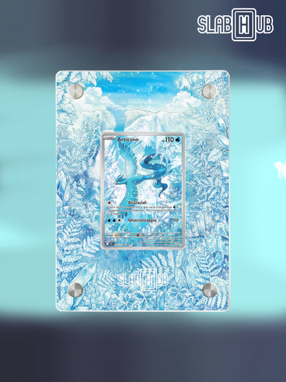 Articuno JTG 161/159 | Journey Together | Slab Hub Edition