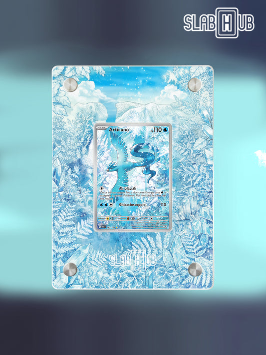 Articuno JTG 161/159 | Journey Together | Slab Hub Edition