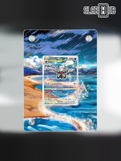 Darkrai VSTAR CRZ GG50/GG70 | Crown Zenit | Slab Hub Edition