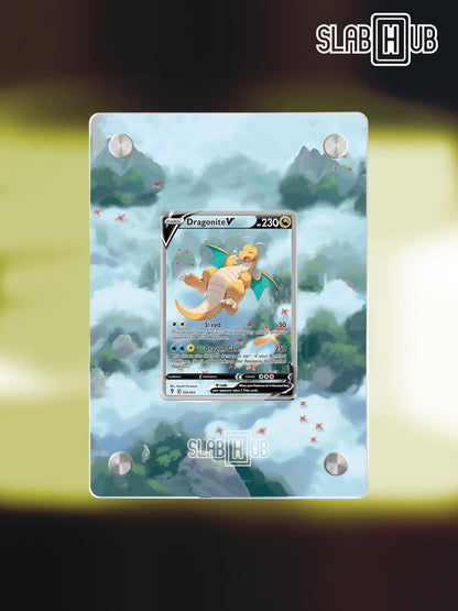 Dragonite V EVS 192/203 | Evolving Skies | Slab Hub Edition