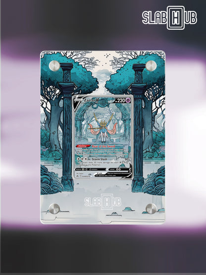 Zacian V CRZ GG48/GG70 | Crown Zenit | Slab Hub Edition