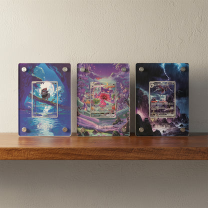 🌑  The Dark Trio – Halloween Edition | Slab Hub Edition