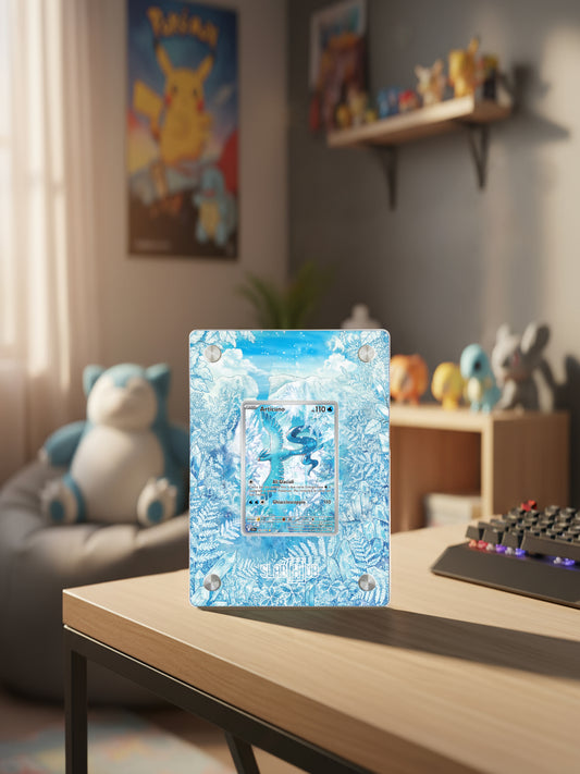 Articuno JTG 161/159 | Journey Together | Slab Hub Edition