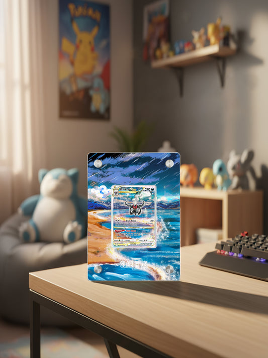 Darkrai VSTAR CRZ GG50/GG70 | Crown Zenit | Slab Hub Edition