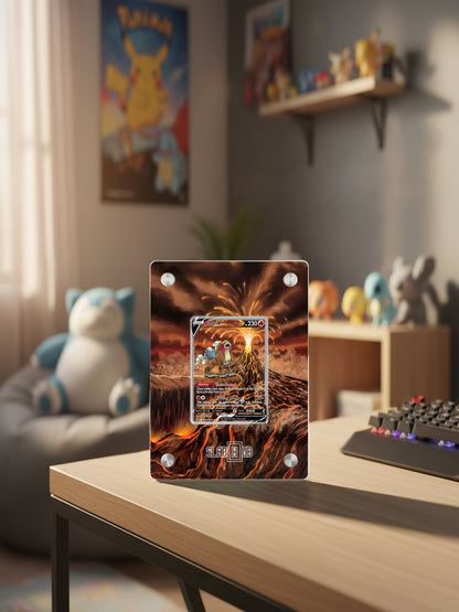 Entei V CRZ GG36/GG70 | Crown Zenit | Slab Hub Edition