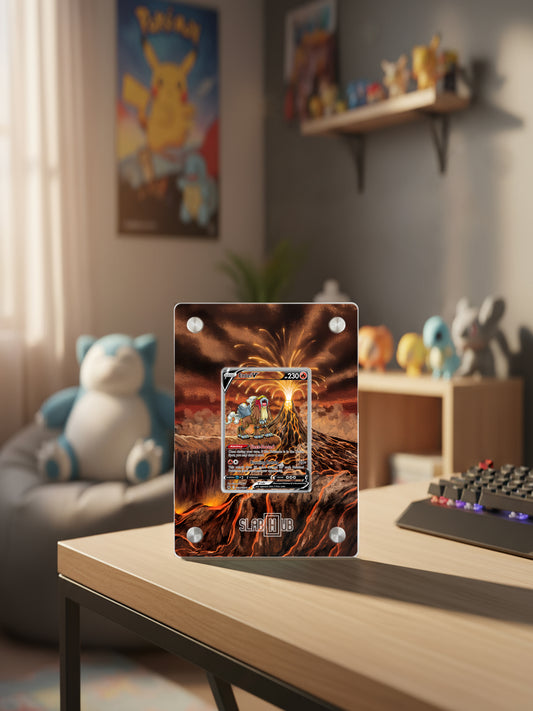 Entei V CRZ GG36/GG70 | Crown Zenit | Slab Hub Edition