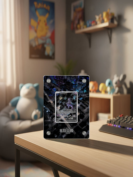 Mewtwo SVP 052 | SV Black Star Promos | Slab Hub Edition