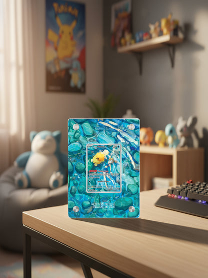 Misty's Psyduck DRI 193/182 | Destined Rivals | Slab Hub Edition