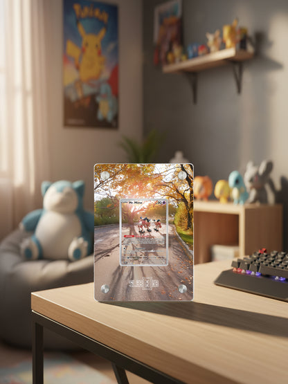 Mr. Mime MEW 179/165 | 151 | Slab Hub Edition