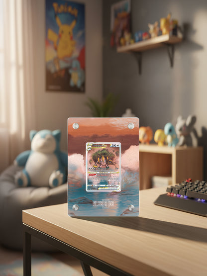 Regigias V CRZ GG55/GG70 | Crown Zenit | Slab Hub Edition