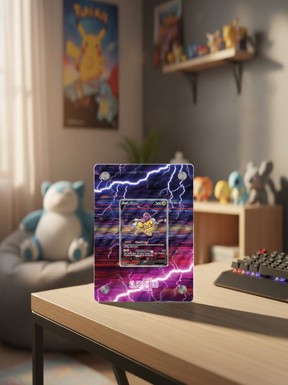 Raikou V CRZ GG41/GG70 | Crown Zenit | Slab Hub Edition