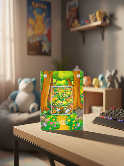 Snivy BLK 87/86 | Black Bolt | Slab Hub Edition