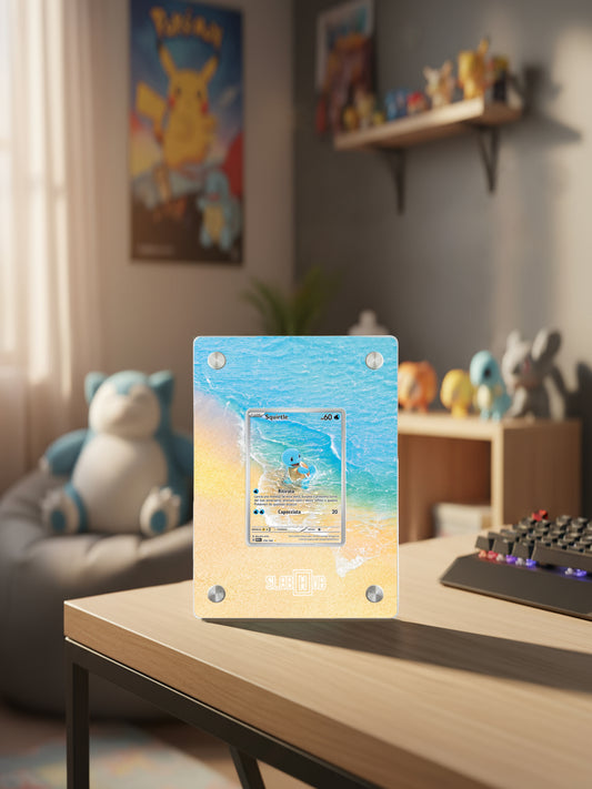 Squirtle MEW 170/165 | 151 | Slab Hub Edition