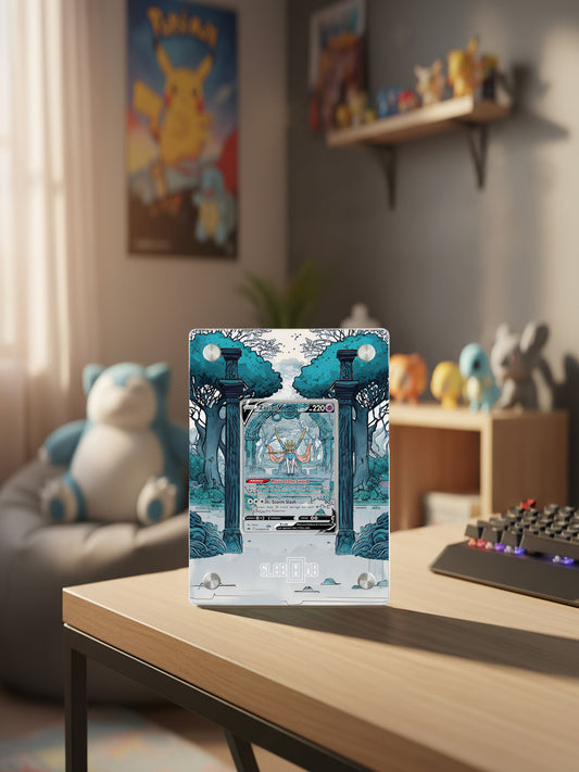 Zacian V CRZ GG48/GG70 | Crown Zenit | Slab Hub Edition