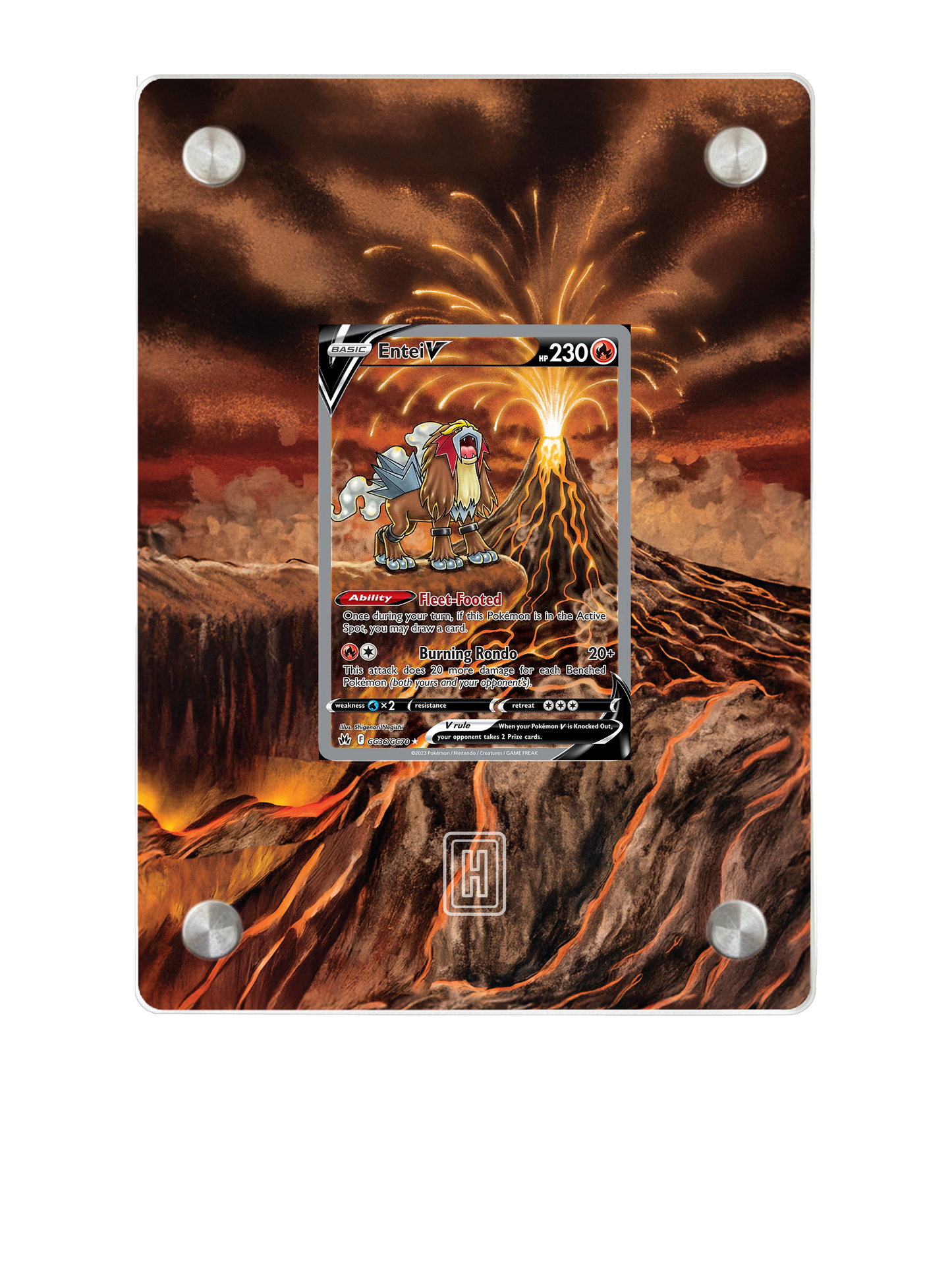 🧩  The Legendary Trio Bundle | SlabHub Display Frame Bundle