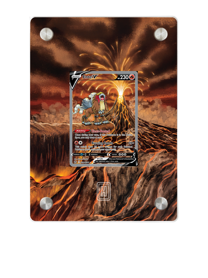 🧩  The Legendary Trio Bundle | SlabHub Display Frame Bundle
