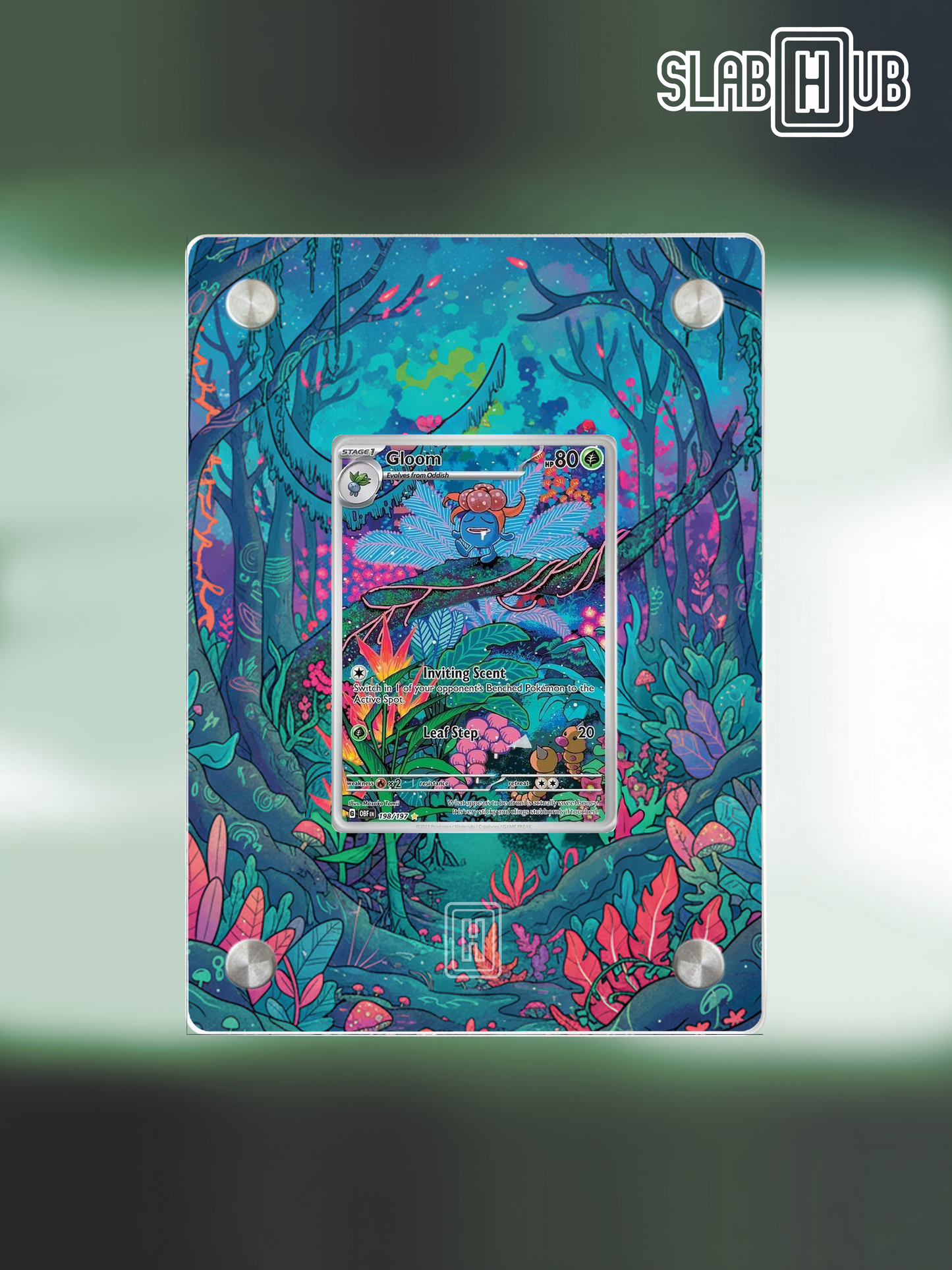 Gloom | SlabHub Display Frame