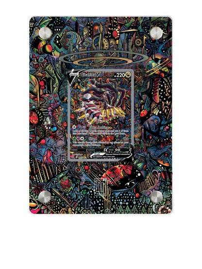 Giratina V | SlabHub Display Frame