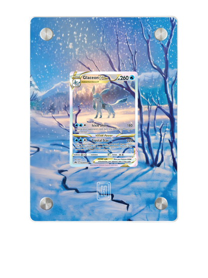 🌿❄️The Elemental Duo | SlabHub Display Frame Bundle