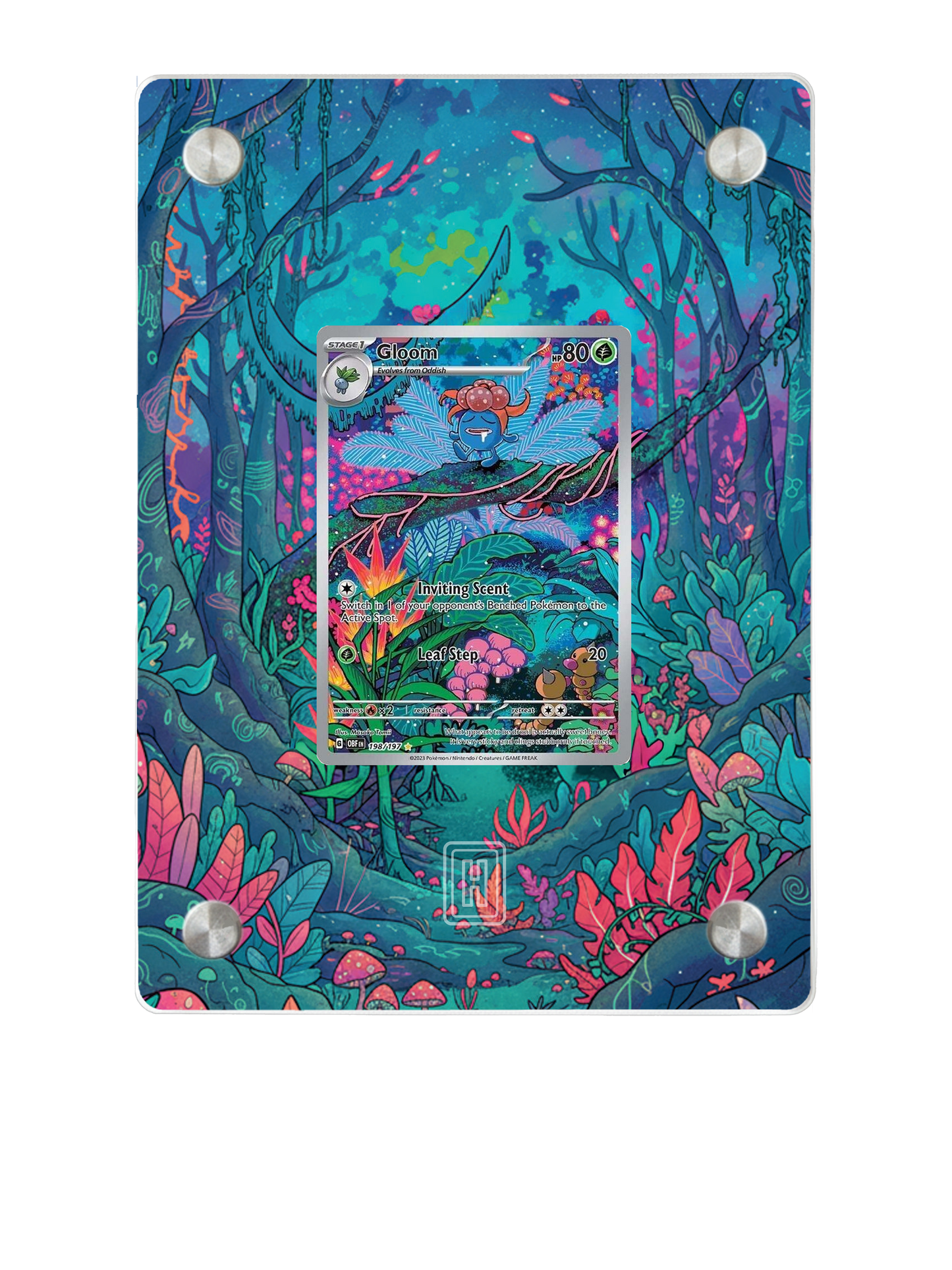 Gloom | SlabHub Display Frame