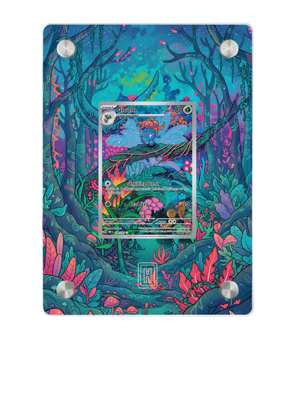 Gloom | SlabHub Display Frame