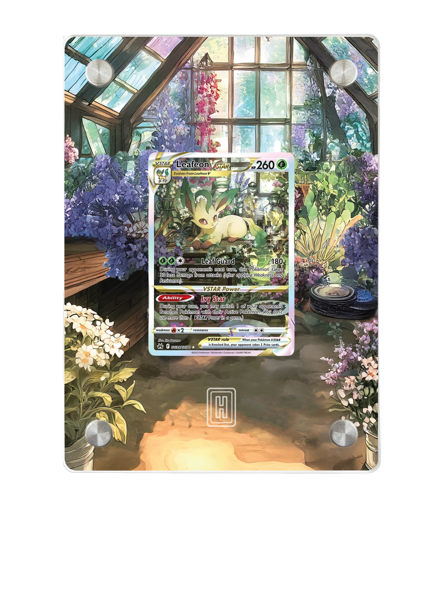 🌿❄️The Elemental Duo | SlabHub Display Frame Bundle
