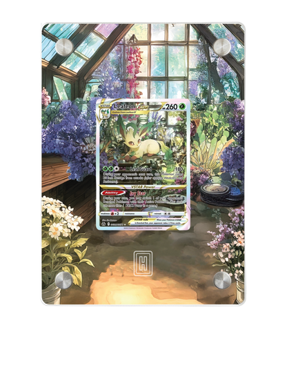 🌿❄️The Elemental Duo | SlabHub Display Frame Bundle