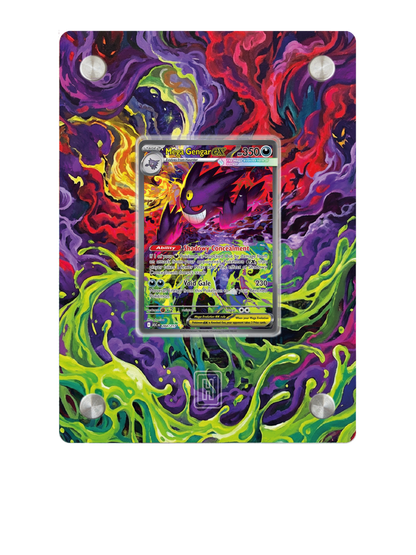 Mega Gengar ex | SlabHub Display Frame