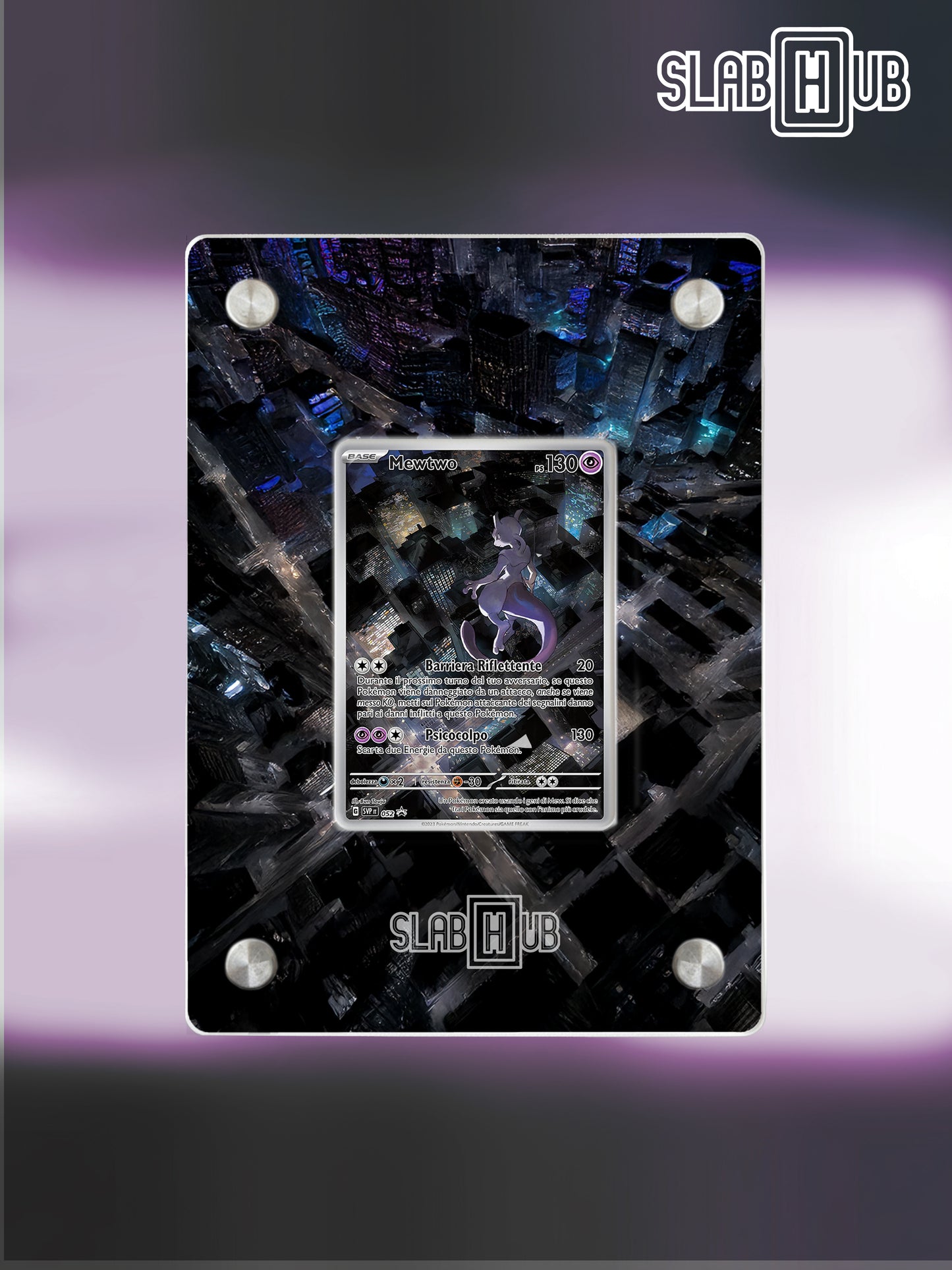 🌠 The Mew, Mewtwo & Snorlax Trio | SV Black Star Promos | Slab Hub Edition