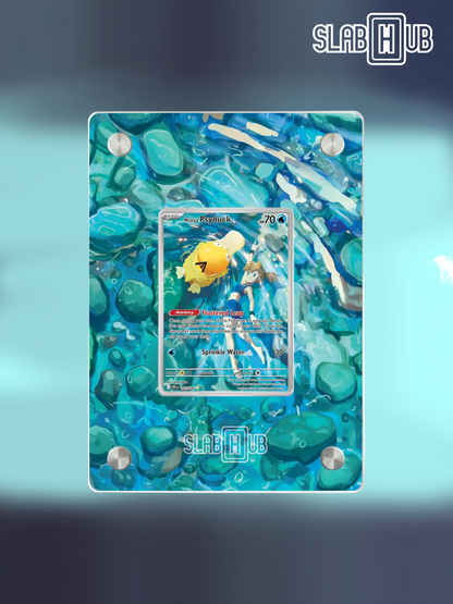 Misty's Psyduck DRI 193/182 | Destined Rivals | Slab Hub Edition