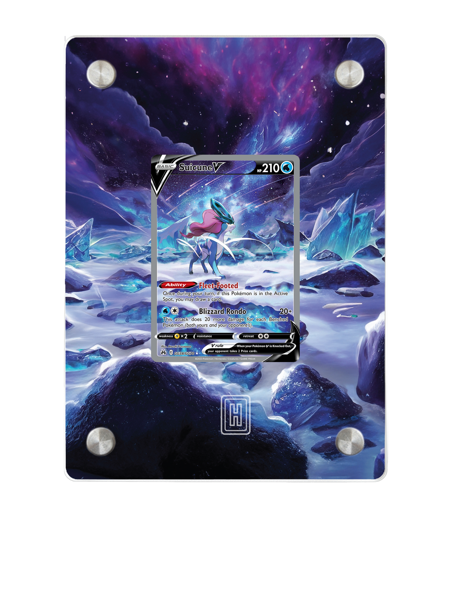 🧩  The Legendary Trio Bundle | SlabHub Display Frame Bundle