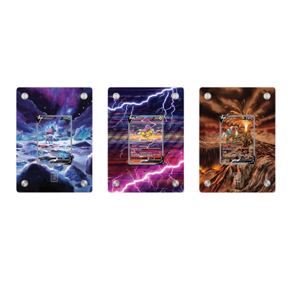 🧩  The Legendary Trio Bundle | SlabHub Display Frame Bundle