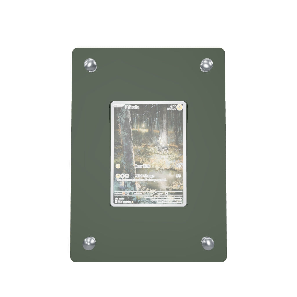 Blitzle SlabHub display frame – interactive 3D model