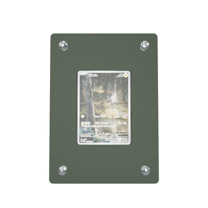 Blitzle SlabHub display frame – interactive 3D model
