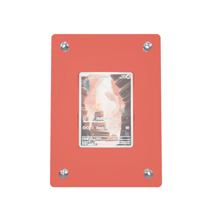 Charmander SlabHub display frame – interactive 3D model