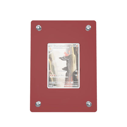 Charmeleon SlabHub display frame – interactive 3D model